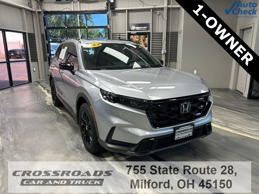 Used 2024 Honda CR-V Sport-L image 1