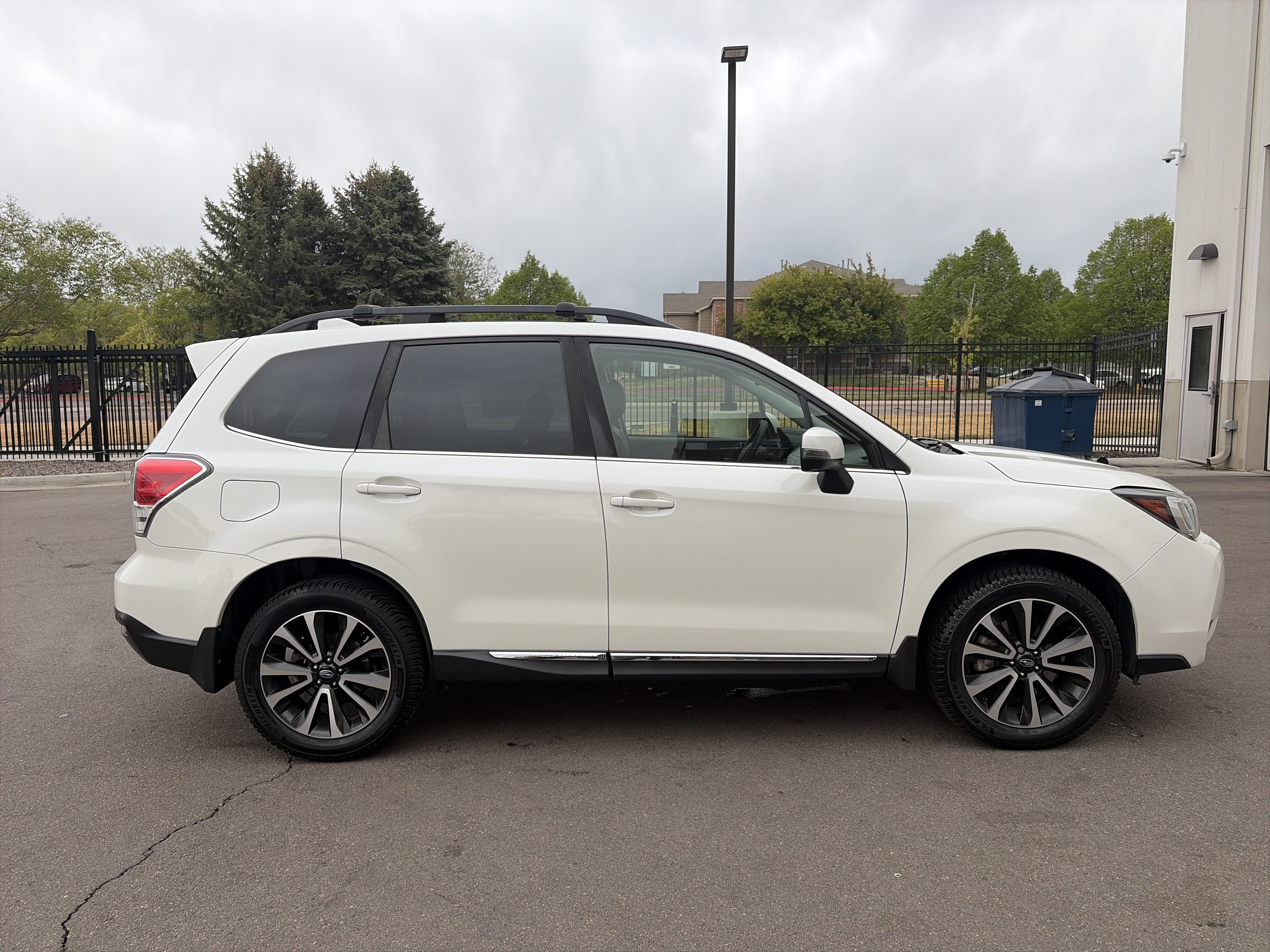 Used 2018 Subaru Forester 2.0XT Touring AWD/4WD image 3