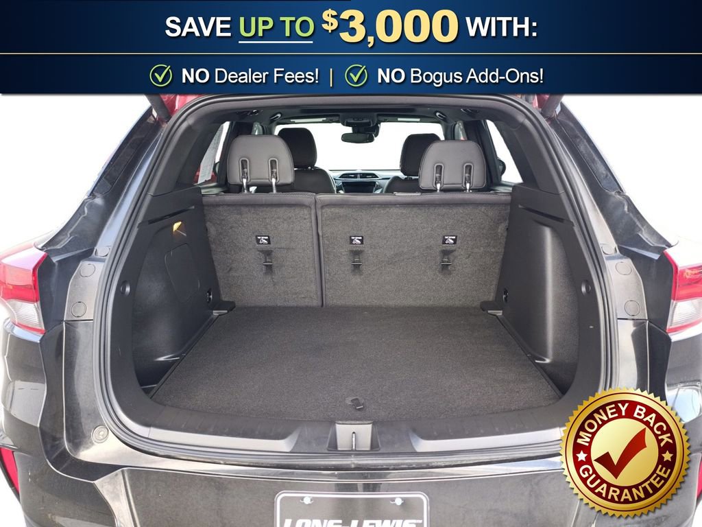 Used 2022 Chevrolet TrailBlazer RS w/ Sun and Liftgate Package image 23