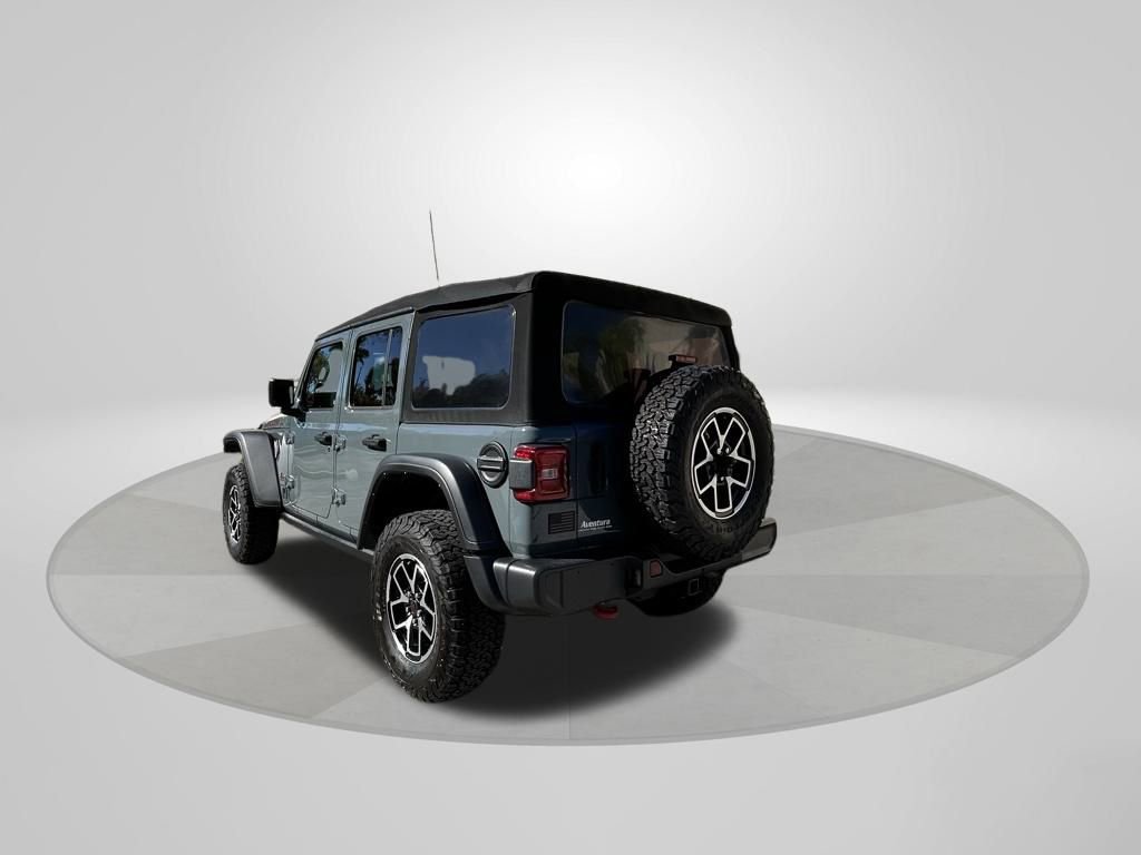 Certified 2024 Jeep Wrangler Unlimited Rubicon image 5