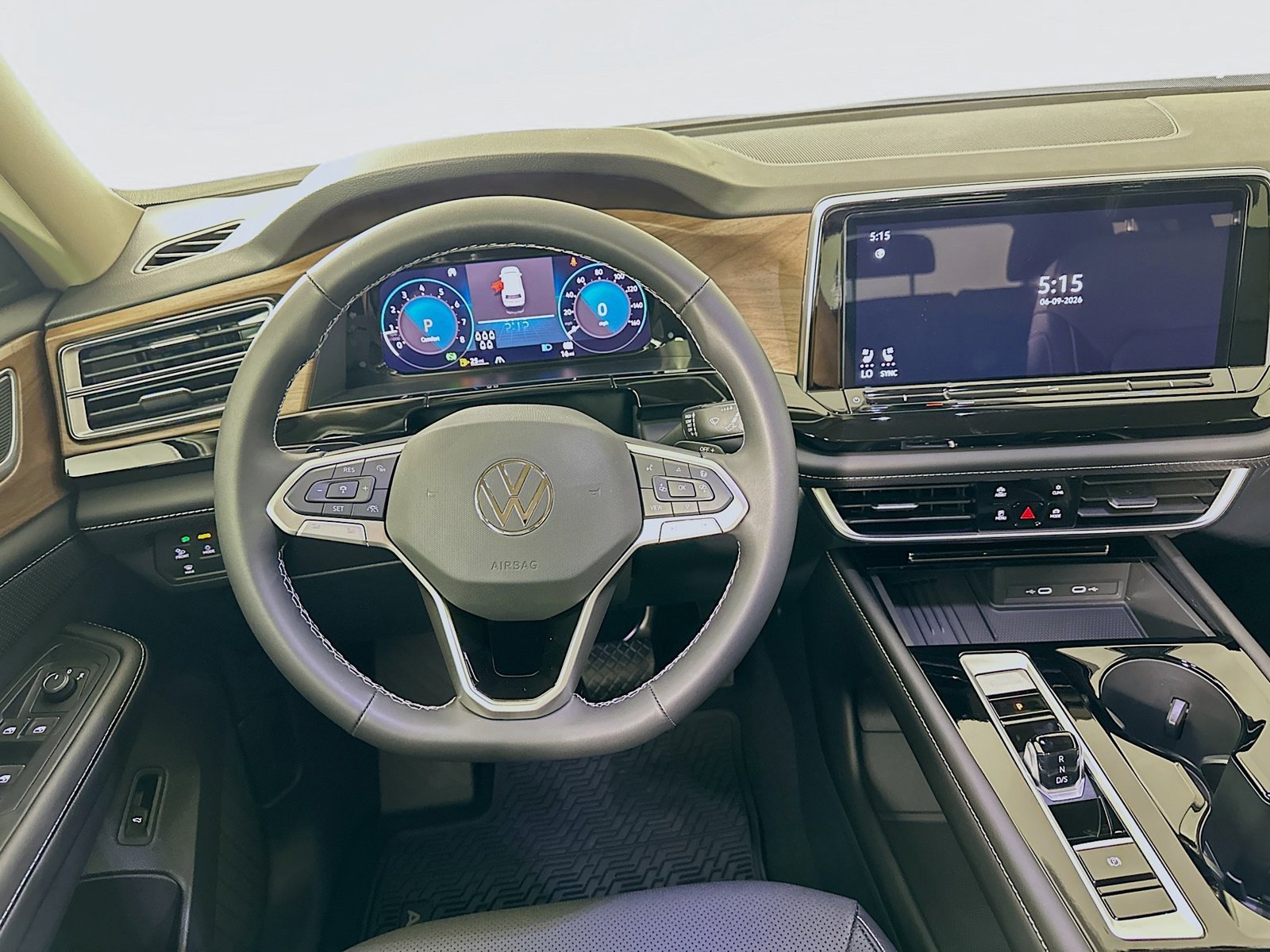 New 2026 Volkswagen Atlas SE AWD/4WD image 15