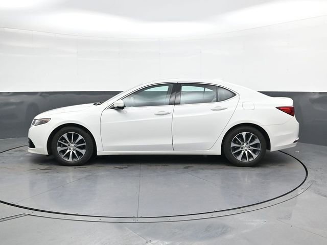 Used 2015 Acura TLX w/ Technology Package image 8