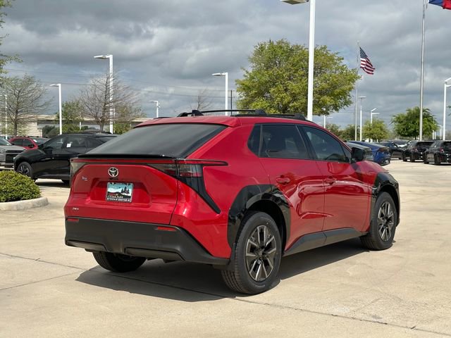 New 2026 Toyota bZ image 31