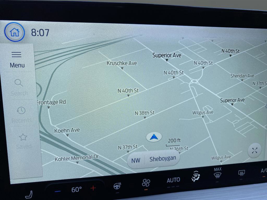 New 2025 Ford Escape Base w/ PHEV Premium Package image 10