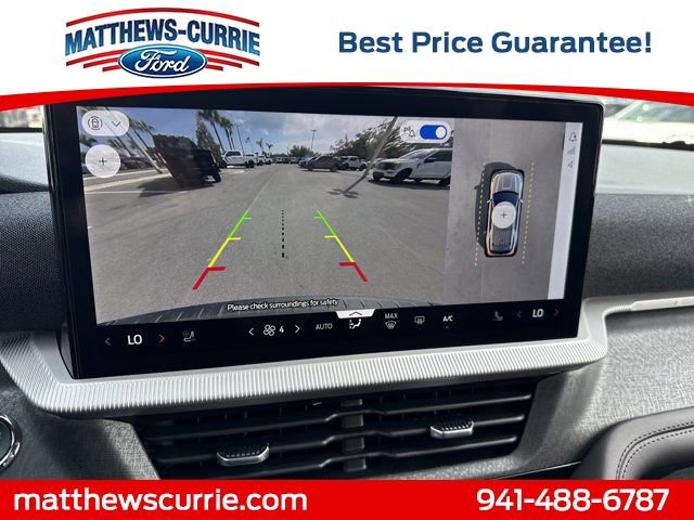 New 2026 Ford Explorer Platinum RWD image 19