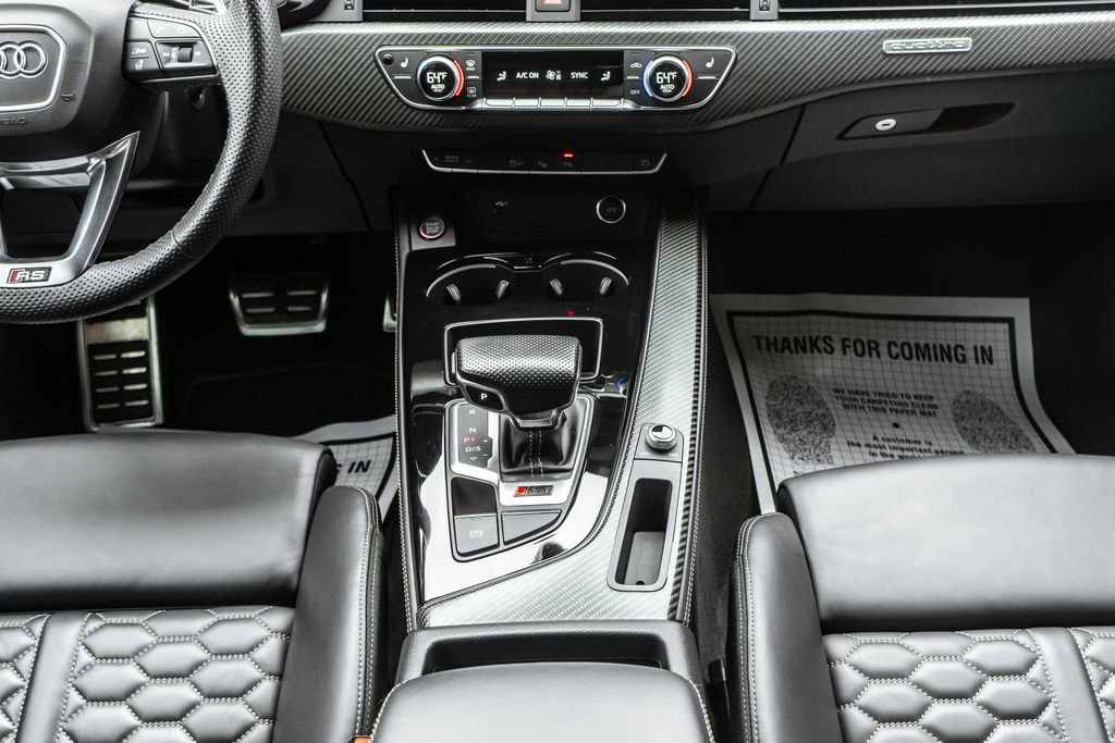 Used 2022 Audi RS 5 Sportback image 15