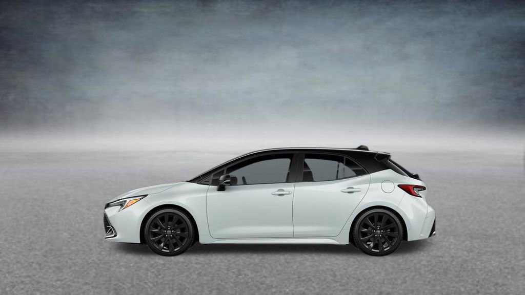 New 2026 Toyota Corolla XSE FWD image 6