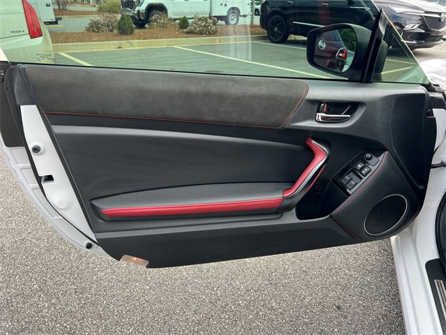 Used 2020 Subaru BRZ tS w/ Popular Package #2 image 10