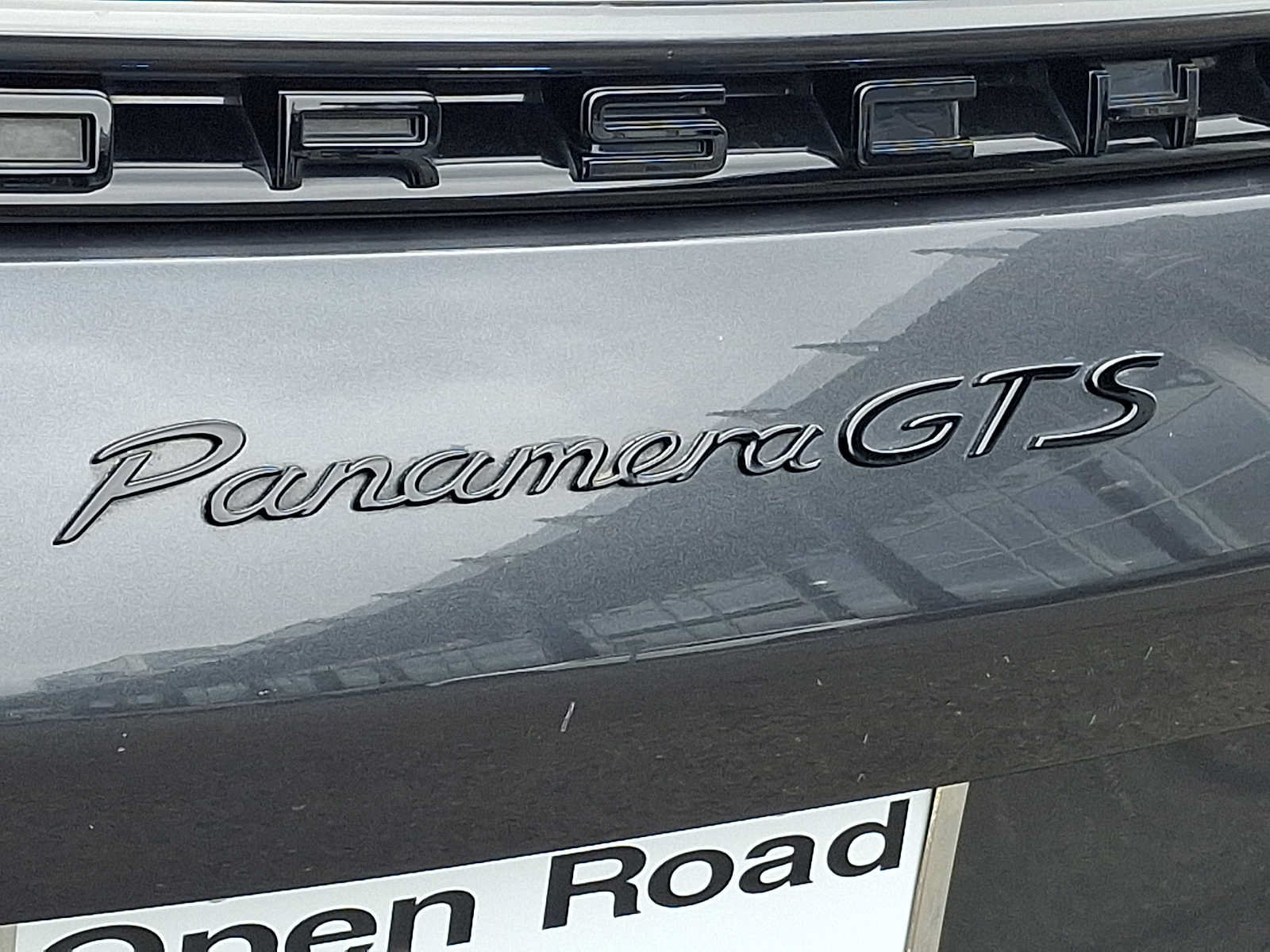 Used 2022 Porsche Panamera GTS w/ Premium Package AWD/4WD image 28
