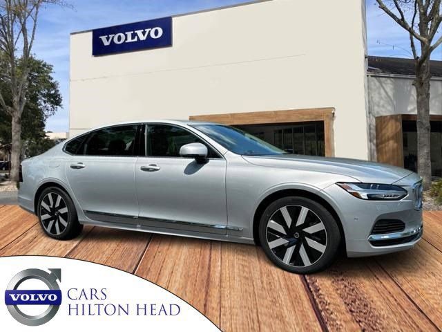 New 2024 Volvo S90 T8 Ultimate w/ Lounge Package video 1