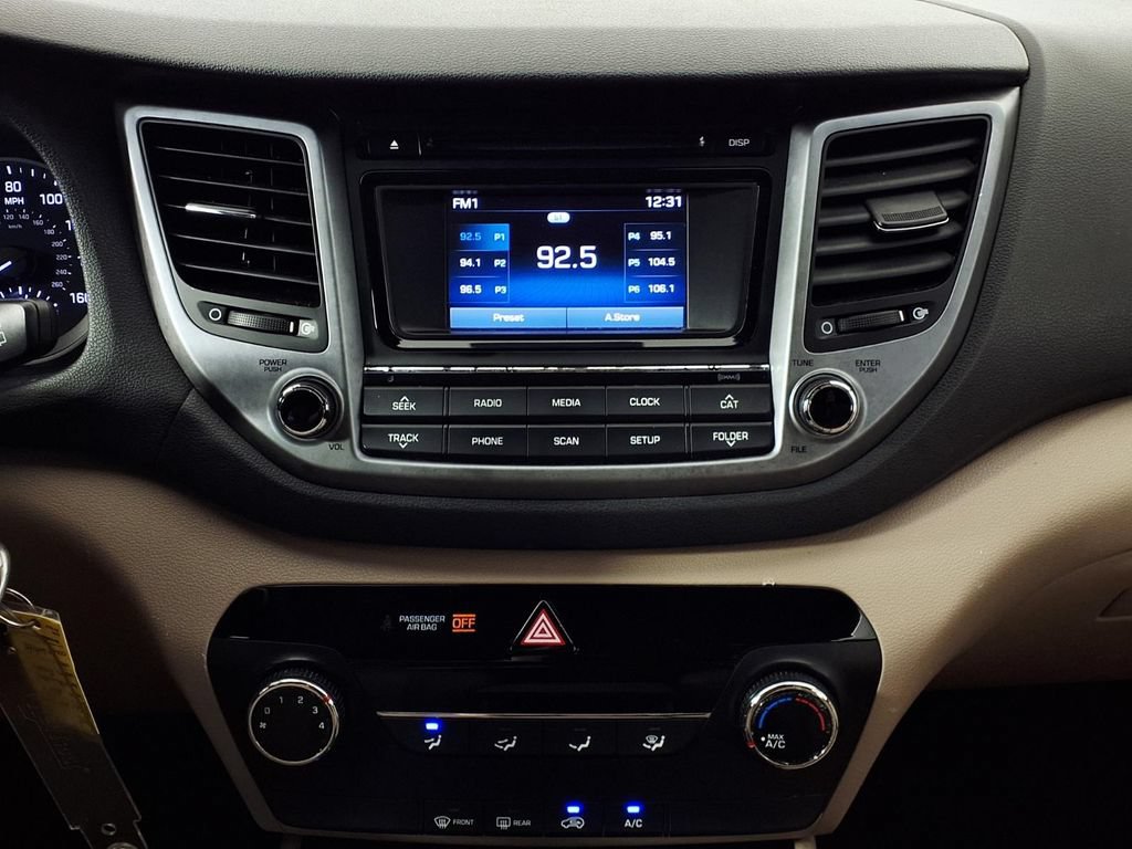 Used 2017 Hyundai Tucson Eco FWD image 22