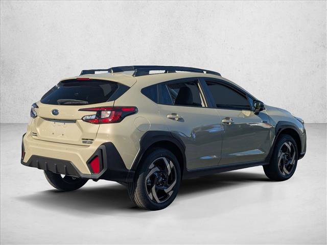 New 2026 Subaru Crosstrek 2.5i Limited video 2