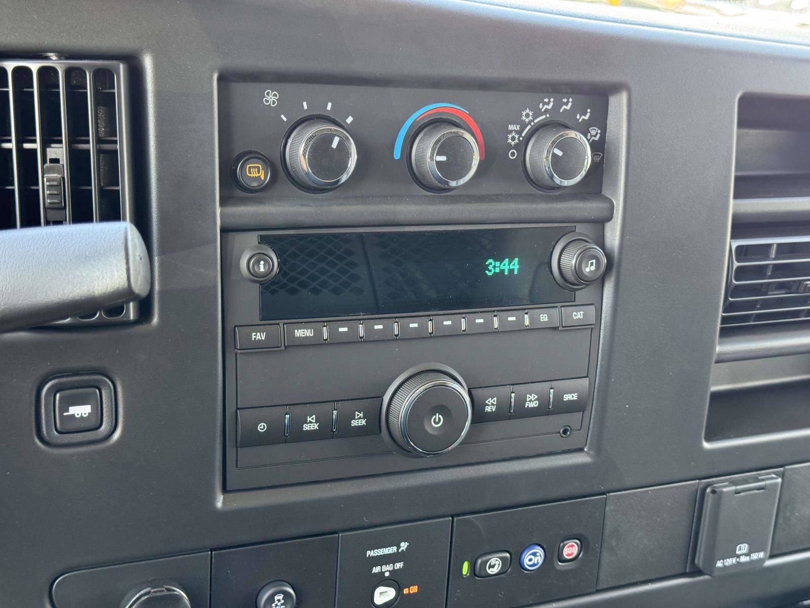 New 2025 Chevrolet Express 2500 w/ Driver Convenience Package RWD image 10