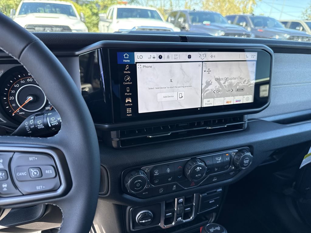 New 2026 Jeep Wrangler Unlimited Sport AWD/4WD image 29
