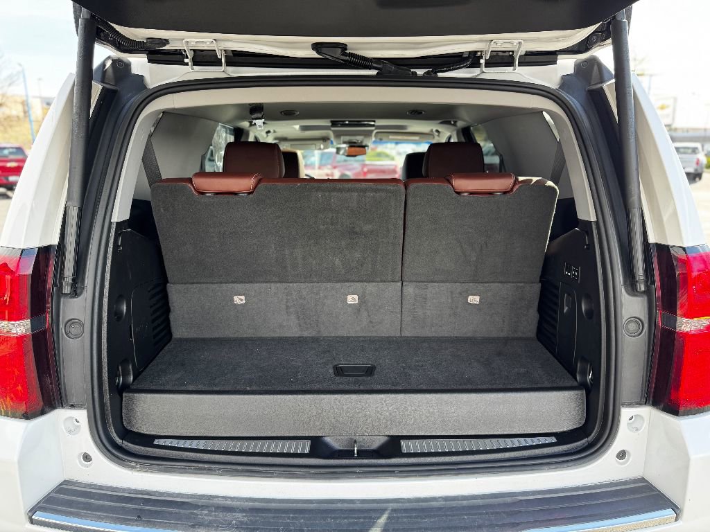 Used 2019 Chevrolet Tahoe Premier w/ Premier Plus Edition image 7