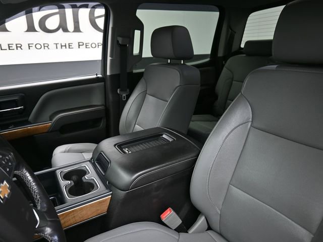 Used 2018 Chevrolet Silverado 1500 LTZ w/ Sport Package image 16