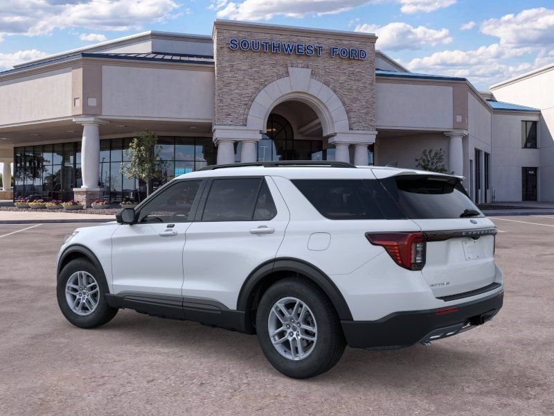 New 2026 Ford Explorer Active w/ Active Comfort Package RWD image 4