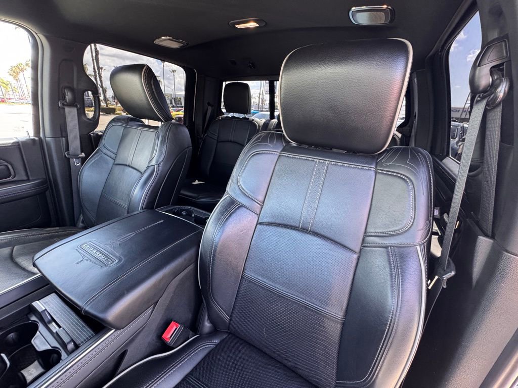 Used 2021 RAM 3500 Limited image 19