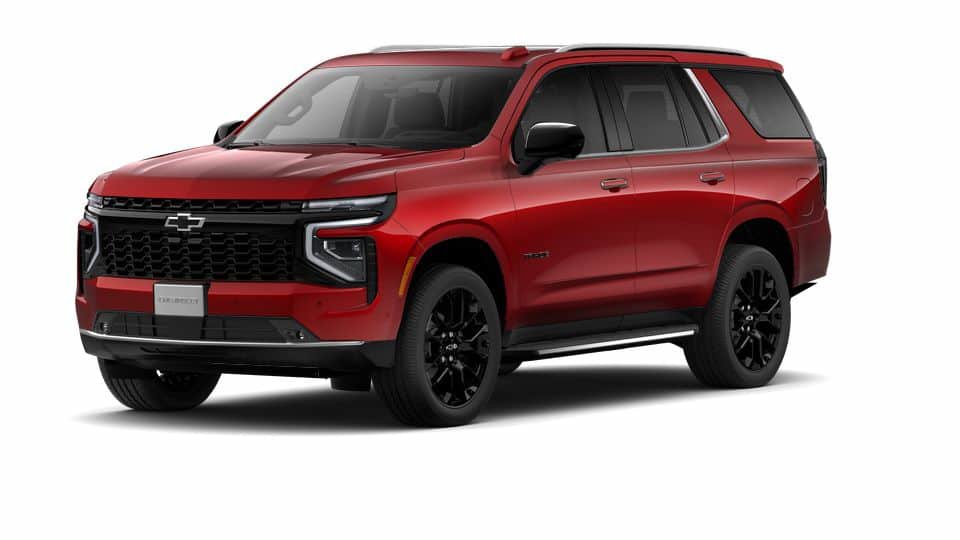 New 2026 Chevrolet Tahoe Premier AWD/4WD image 2