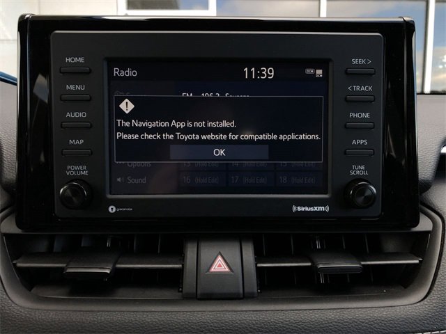 Used 2022 Toyota RAV4 LE image 18