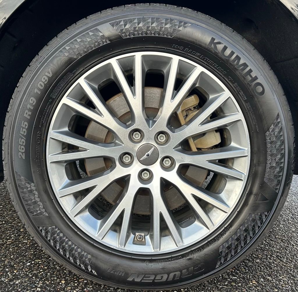 Used 2024 Genesis GV80 2.5T image 26