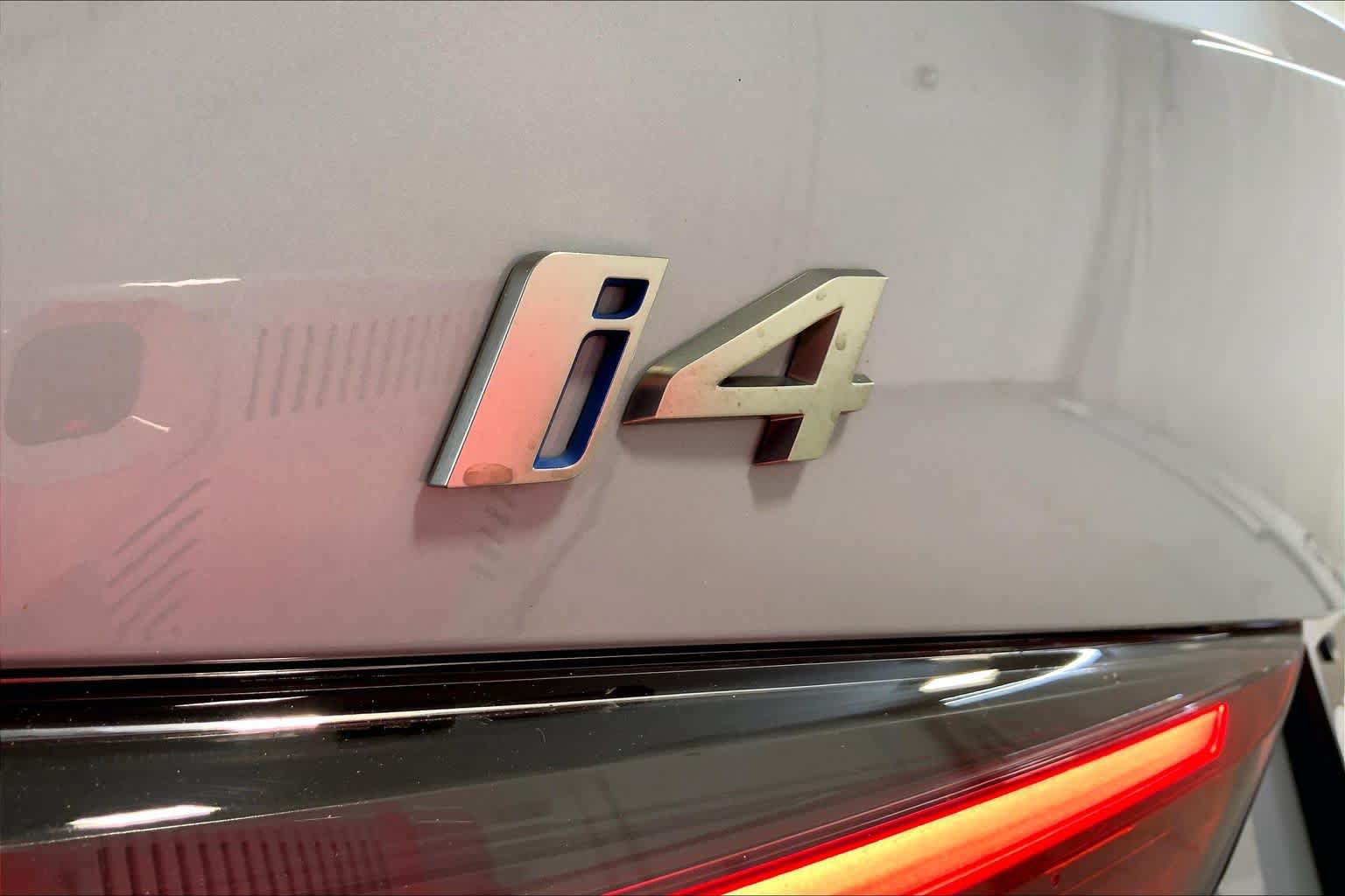 Used 2023 BMW i4 M50 AWD/4WD image 29