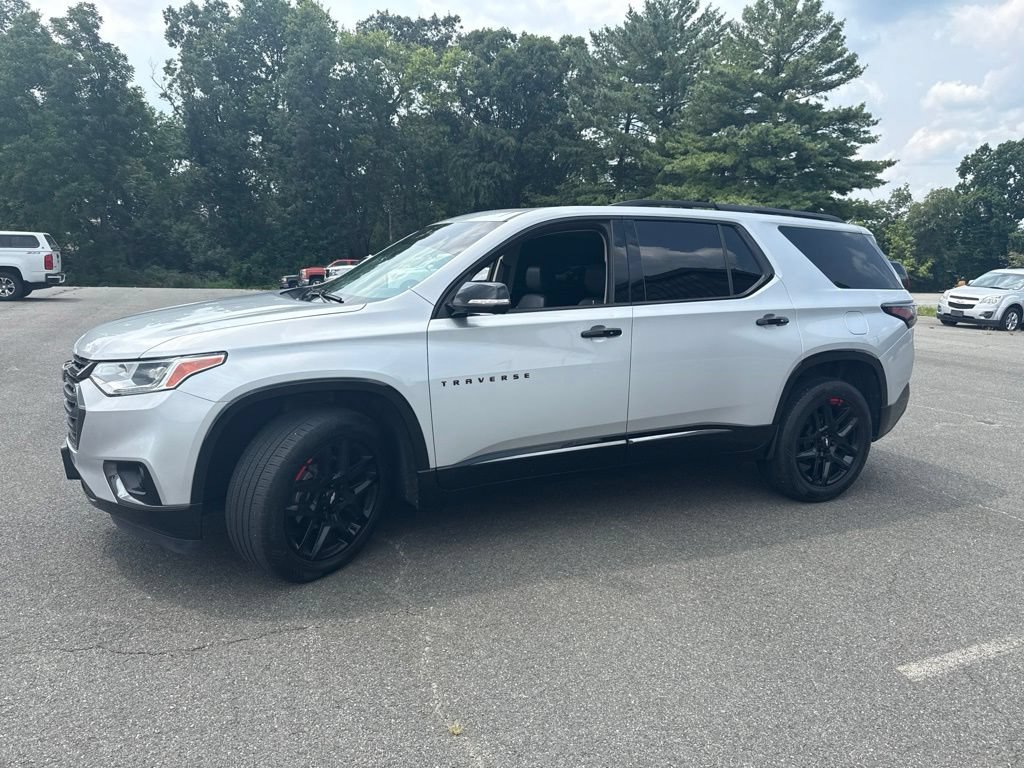 Used 2020 Chevrolet Traverse Premier w/ Redline Edition