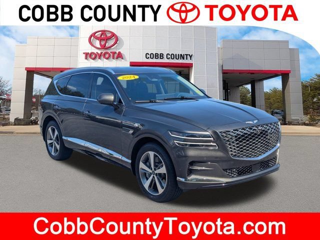Used 2024 Genesis GV80 2.5T w/ Advanced Package