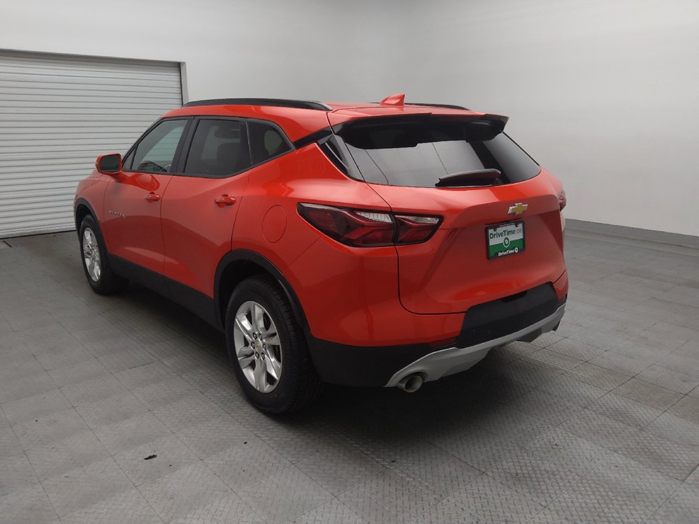 Used 2019 Chevrolet Blazer LT FWD image 5