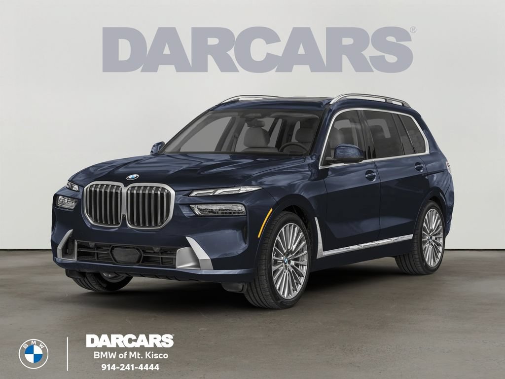 New 2027 BMW X7 xDrive40i w/ M Sport Package