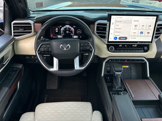 Used 2023 Toyota Tundra 1794 Edition image 11