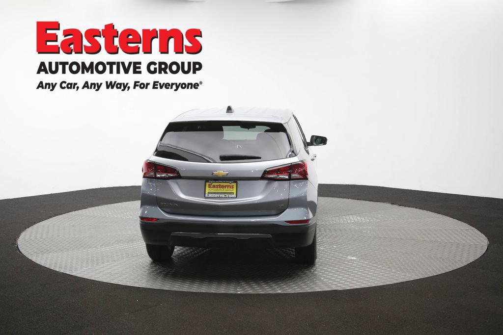 Used 2023 Chevrolet Equinox LT FWD image 38