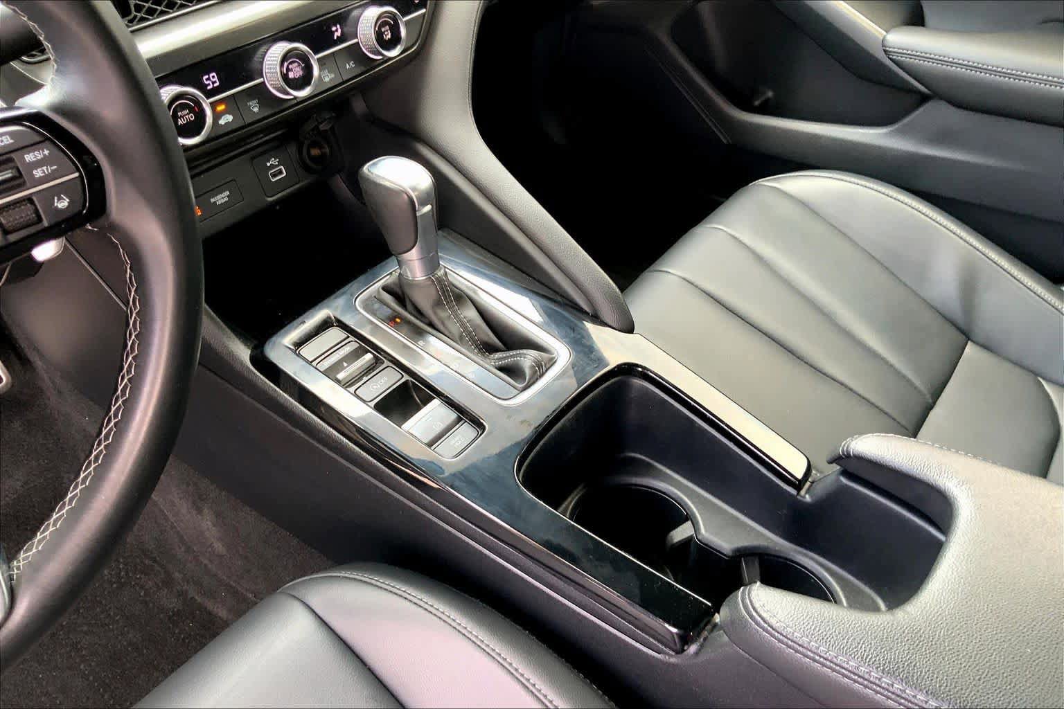 Used 2024 Acura Integra A-Spec FWD image 16