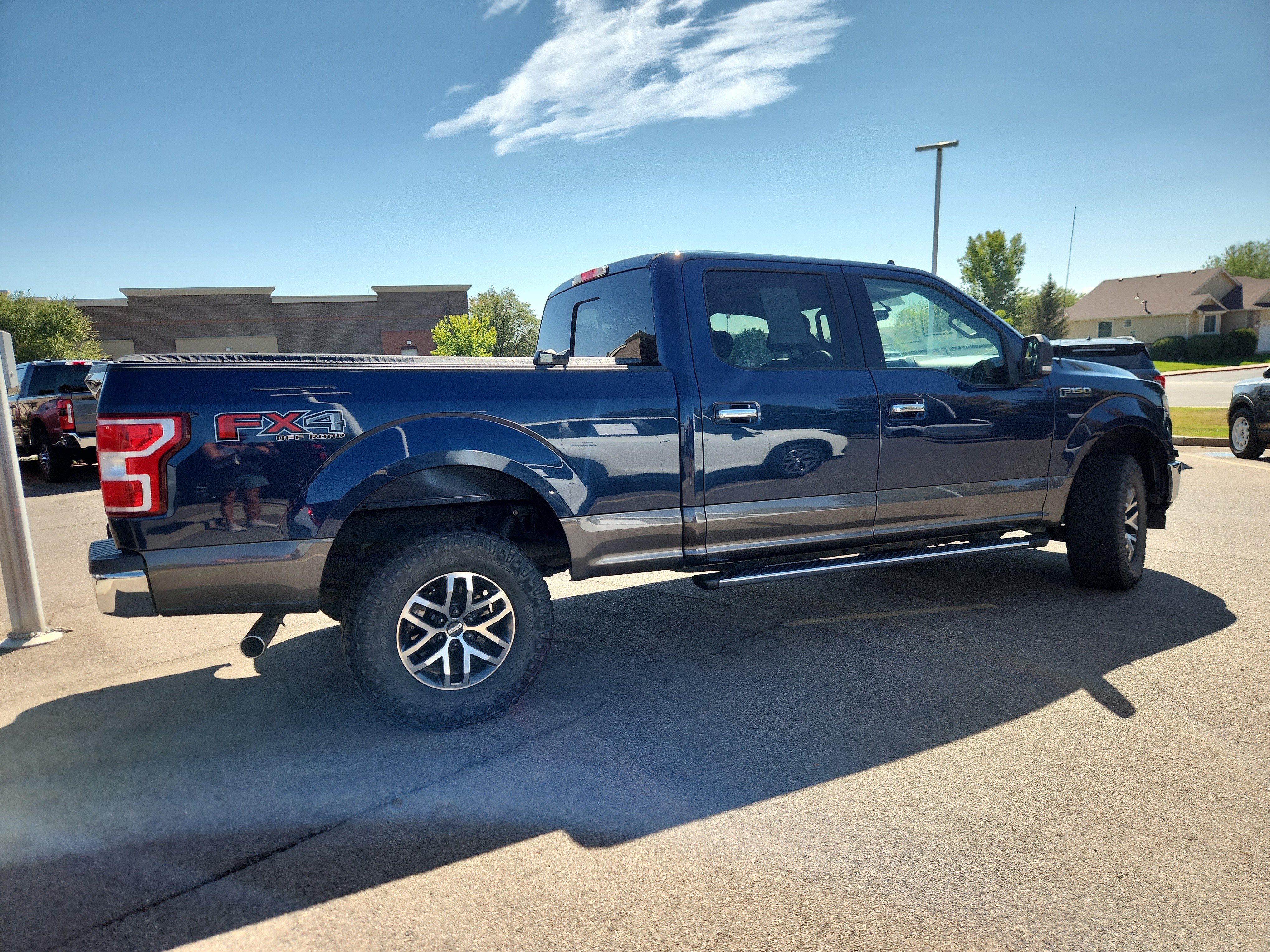 Used 2018 Ford F150 XLT w/ Equipment Group 302A Luxury AWD/4WD image 4