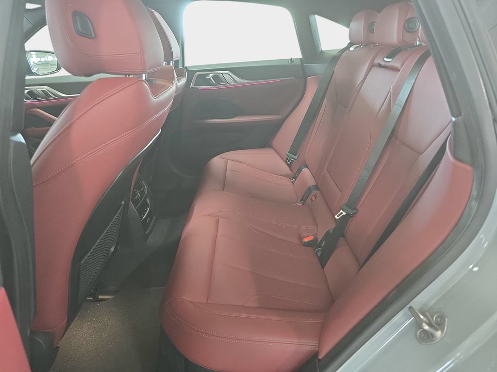 Certified 2024 BMW i4 eDrive35 w/ M Sport Package RWD image 23