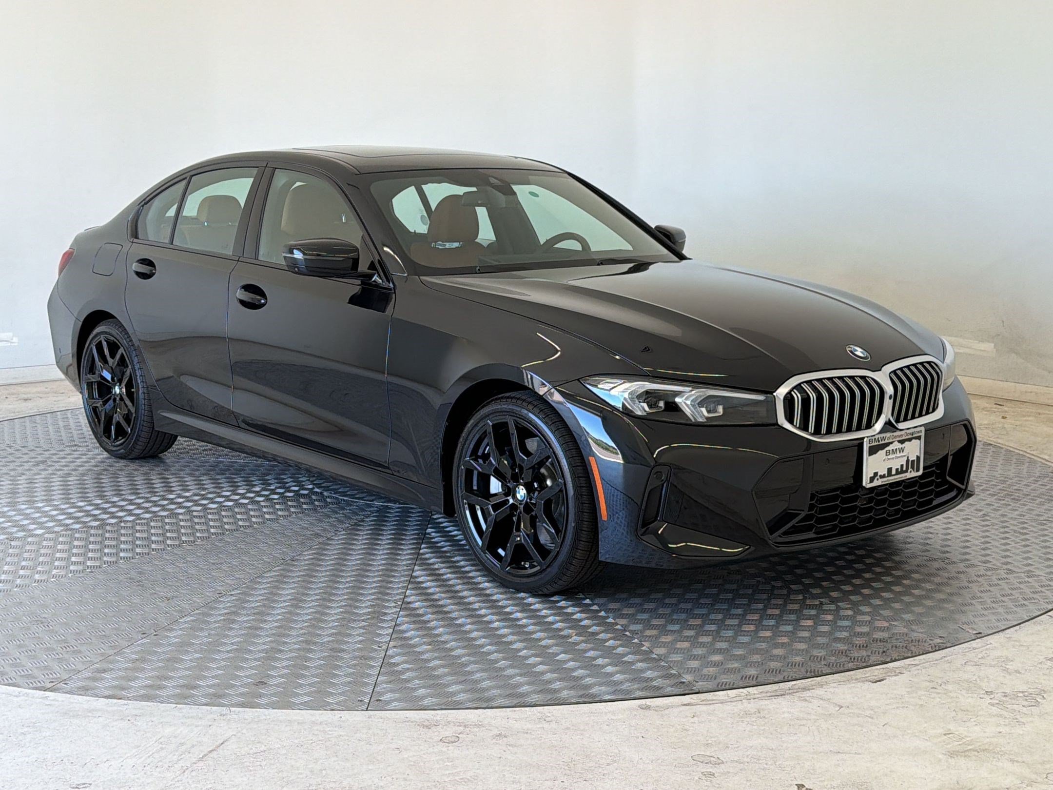 New 2026 BMW 330i xDrive Sedan w/ M Sport Package AWD/4WD image 7