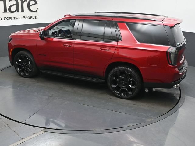 New 2026 Chevrolet Tahoe RST AWD/4WD image 21