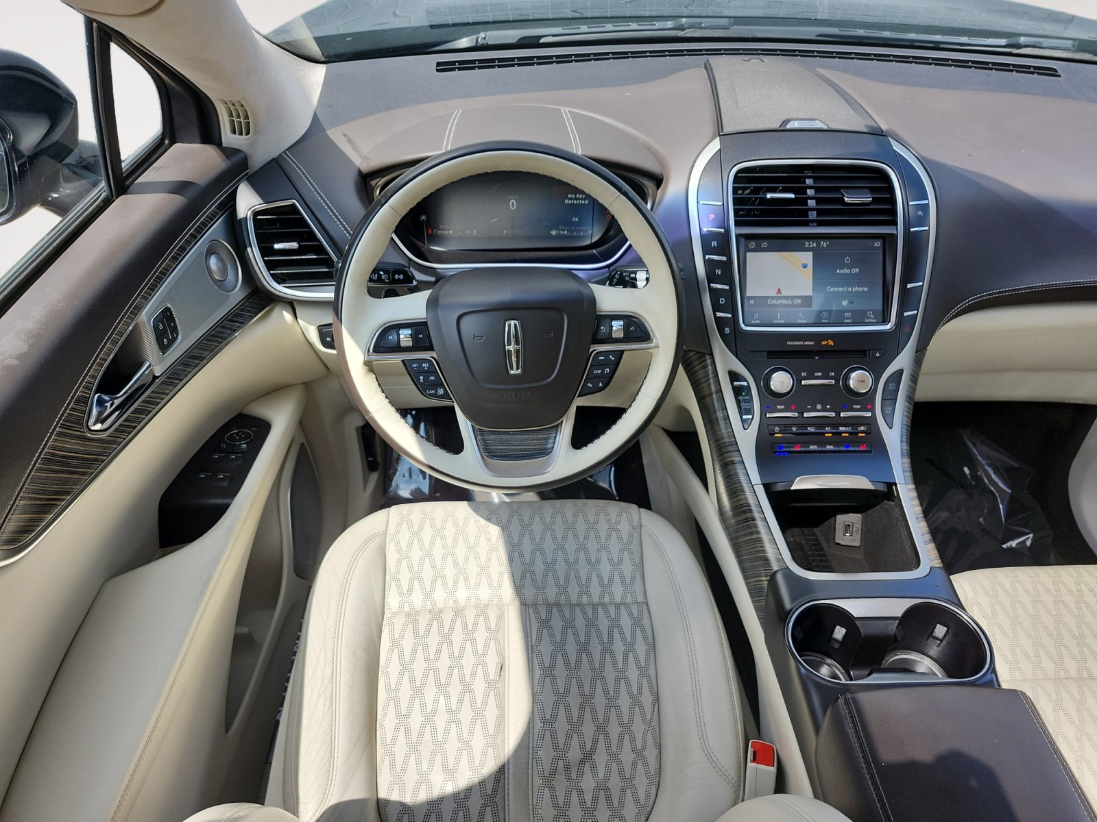 Used 2019 Lincoln Nautilus Black Label w/ Driver Assistance Package AWD/4WD image 10
