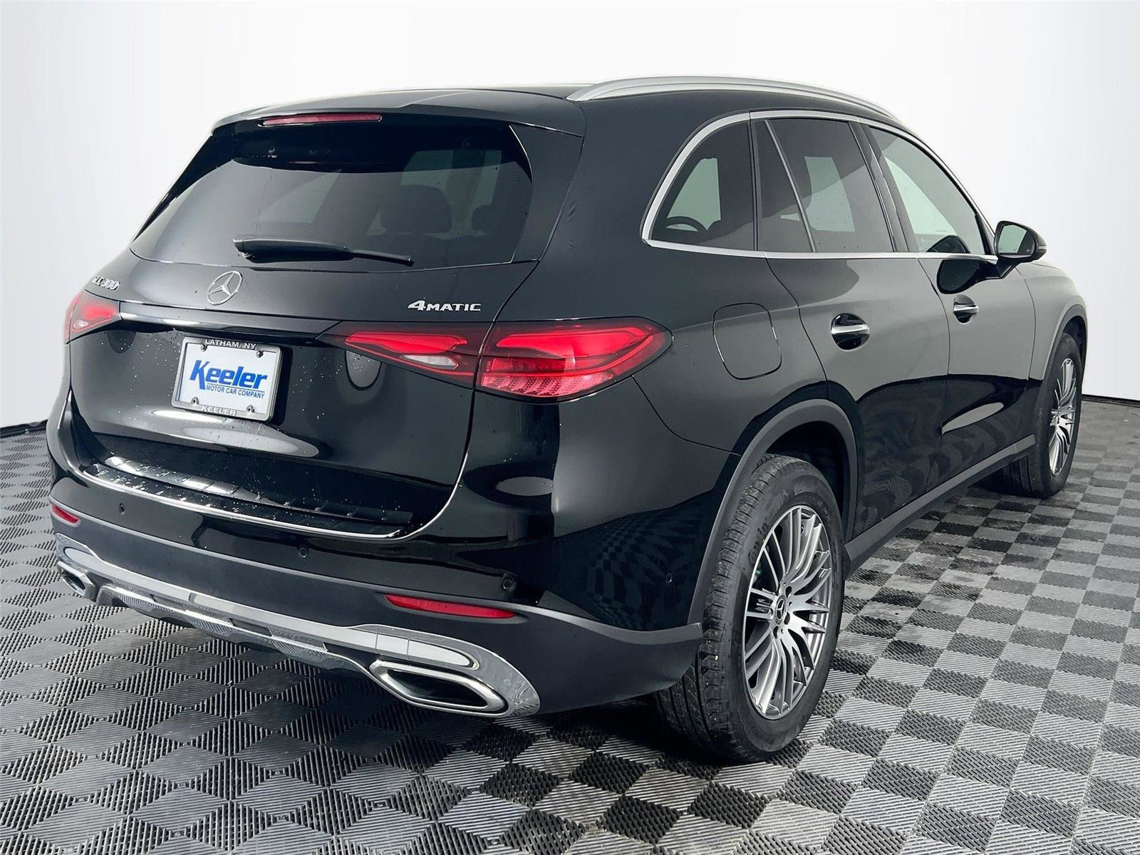 Certified 2026 Mercedes-Benz GLC 300 4MATIC image 6