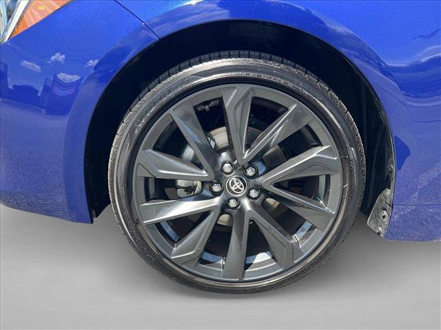 Certified 2025 Toyota Corolla XSE image 25