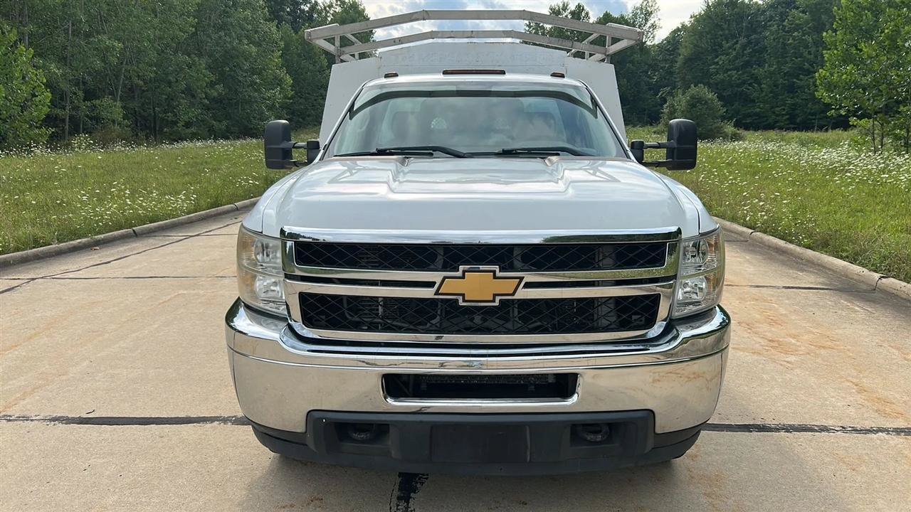 Used 2011 Chevrolet Silverado 3500 W/T RWD image 24