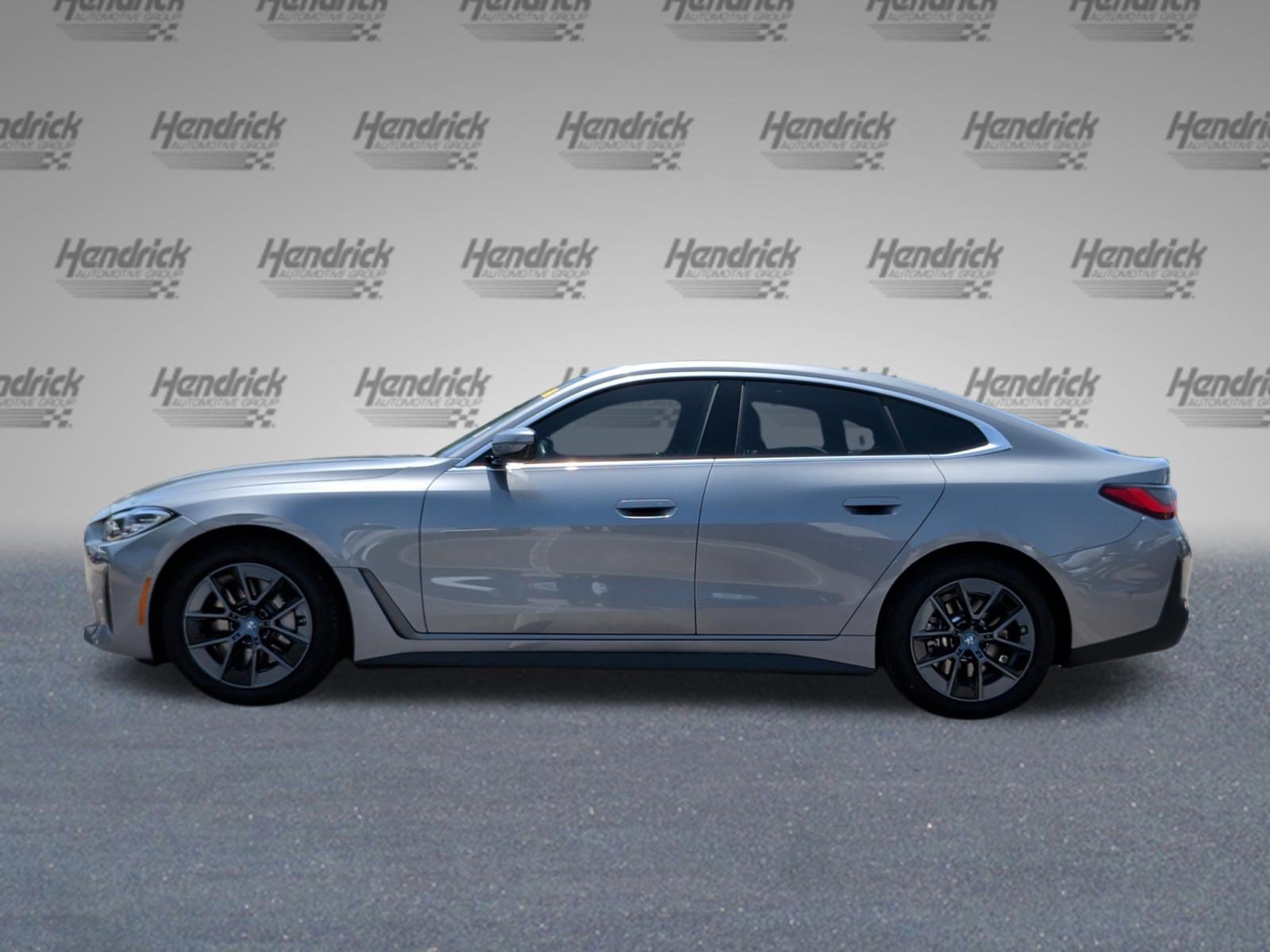 Used 2024 BMW i4 eDrive35 w/ Premium Package RWD image 10