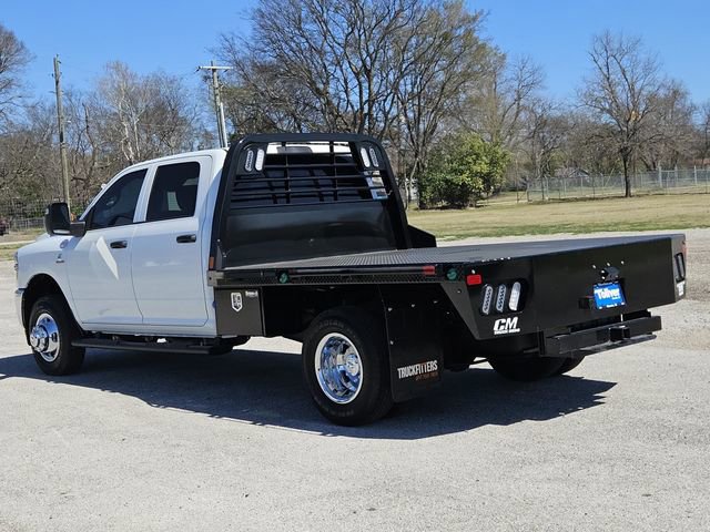 New 2026 RAM 3500 Tradesman w/ Chrome Appearance Group A AWD/4WD image 7