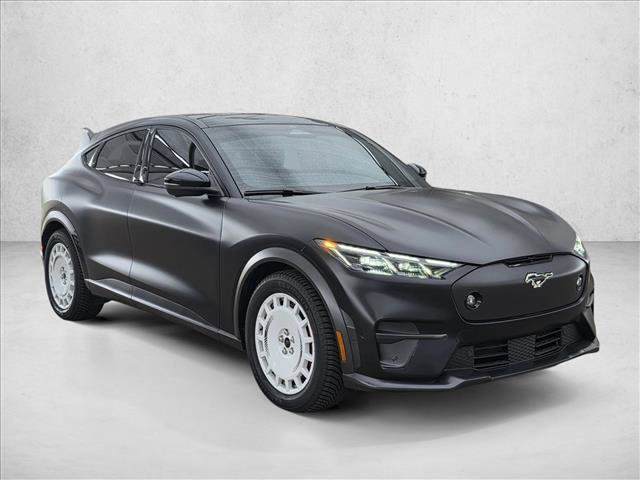 Used 2024 Ford Mustang Mach-E GT AWD/4WD video 3