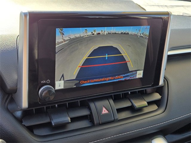 Certified 2025 Toyota RAV4 LE image 23