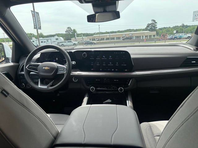New 2026 Chevrolet Tahoe LS w/ Max Trailering Package AWD/4WD image 13