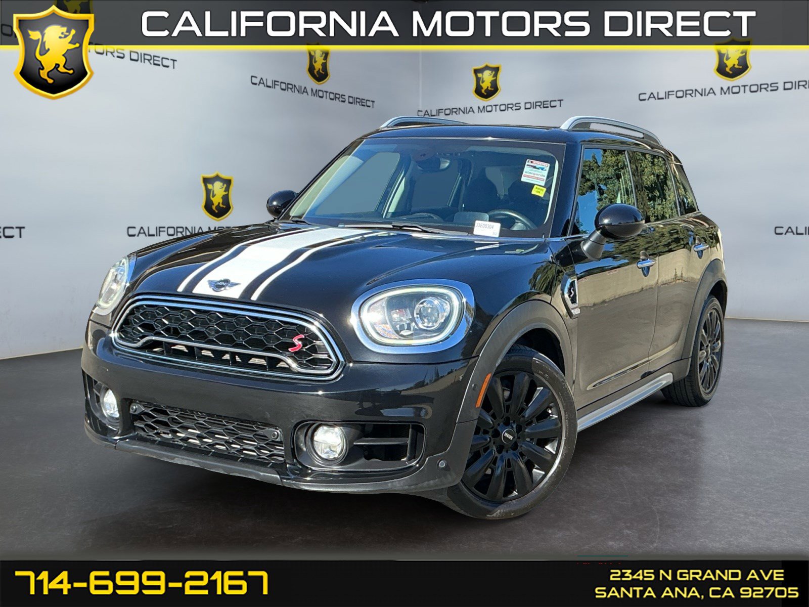 Used 2018 MINI Cooper Countryman S image 1