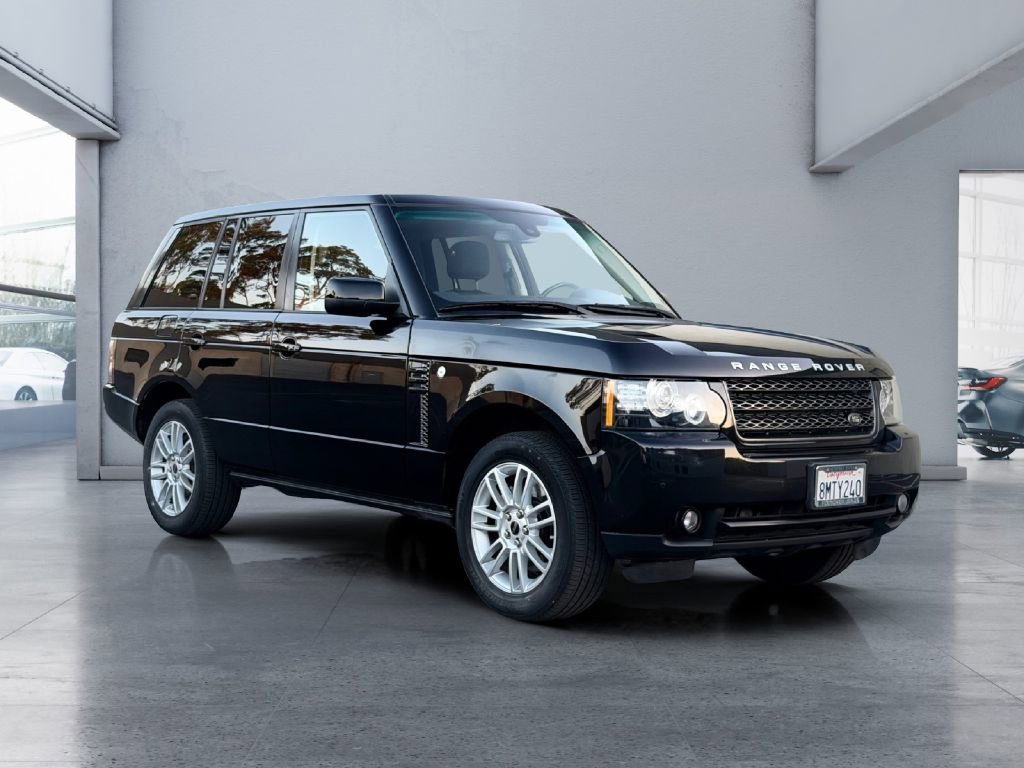 Used 2012 Land Rover Range Rover HSE image 5