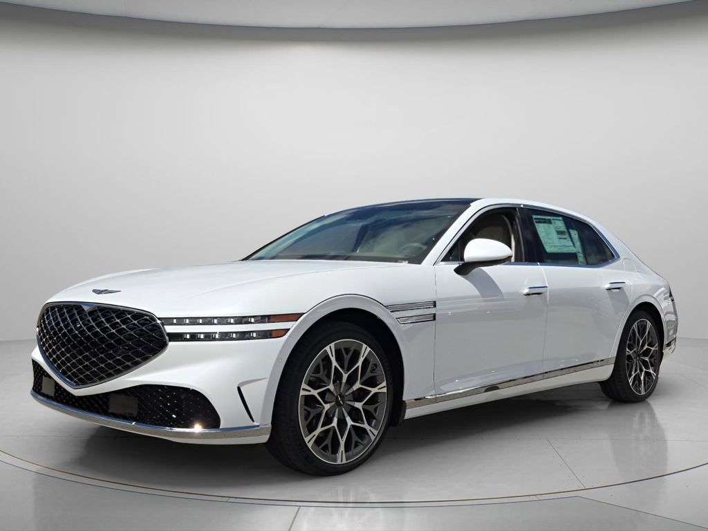 New 2026 Genesis G90 3.5T AWD/4WD image 1