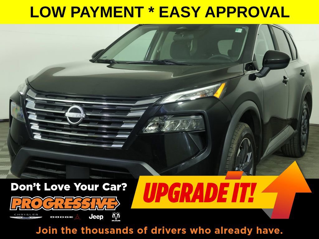 Used 2024 Nissan Rogue SV FWD image 1